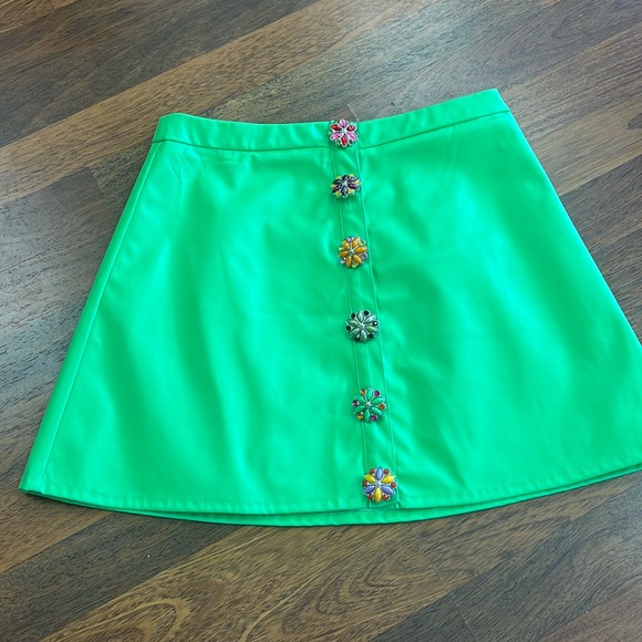 XS QUEEN OF SPARKLES skirt - Picture 1 of 2